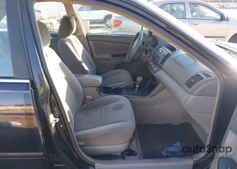 2005 Toyota Camry Std из США, поврежденный, VIN 4T1BE32K35U041664